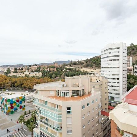 Appartement Malagueta-Muelle 1 Puerto 2 à Málaga Extérieur photo