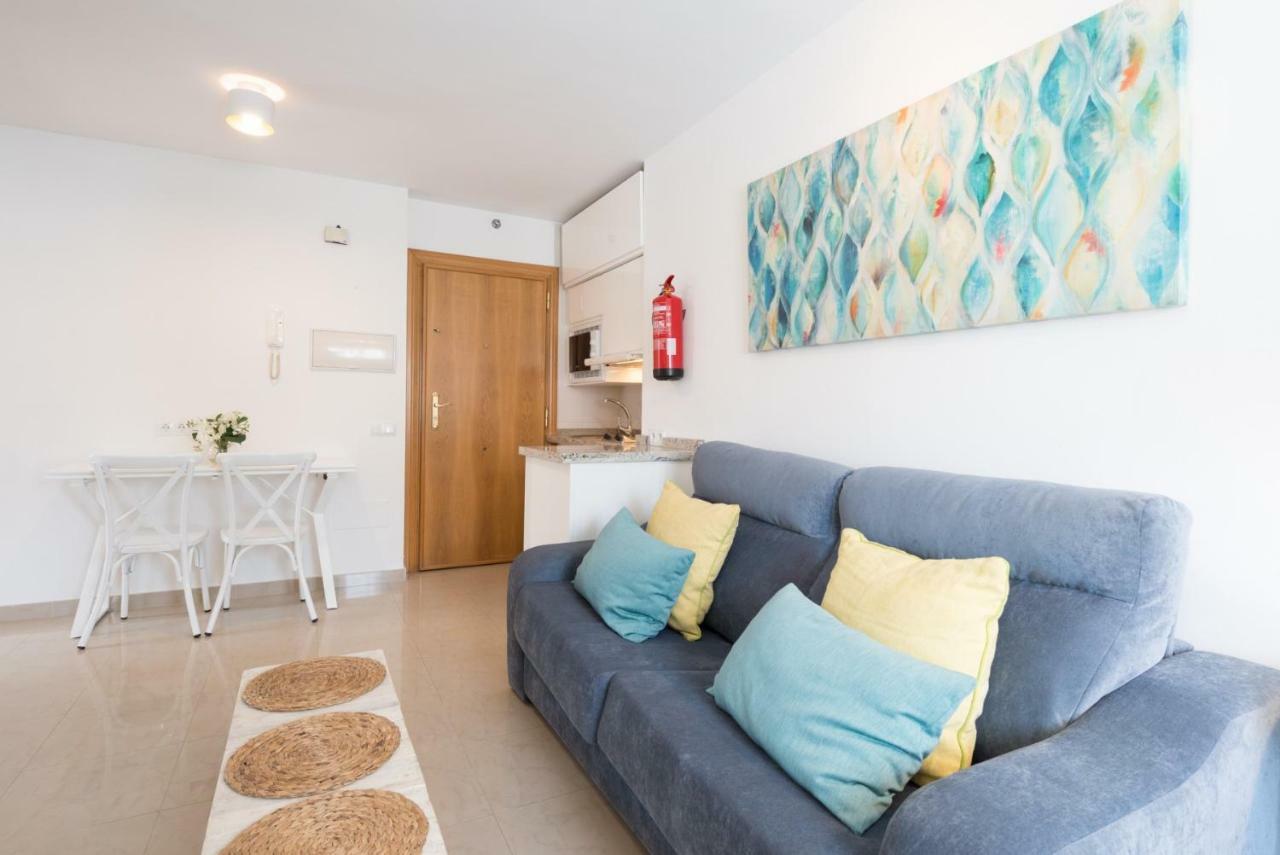 Appartement Malagueta-Muelle 1 Puerto 2 à Málaga Extérieur photo