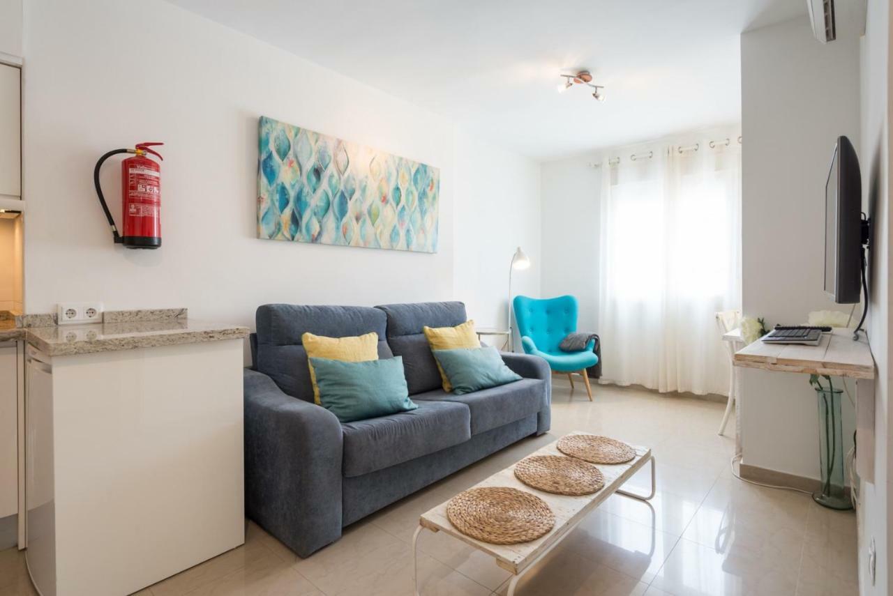 Appartement Malagueta-Muelle 1 Puerto 2 à Málaga Extérieur photo