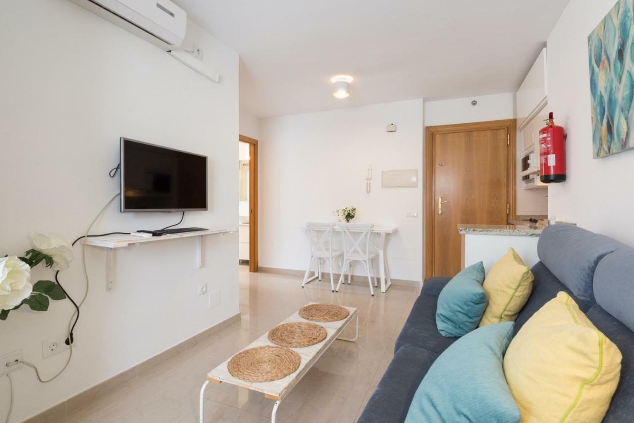 Appartement Malagueta-Muelle 1 Puerto 2 à Málaga Extérieur photo