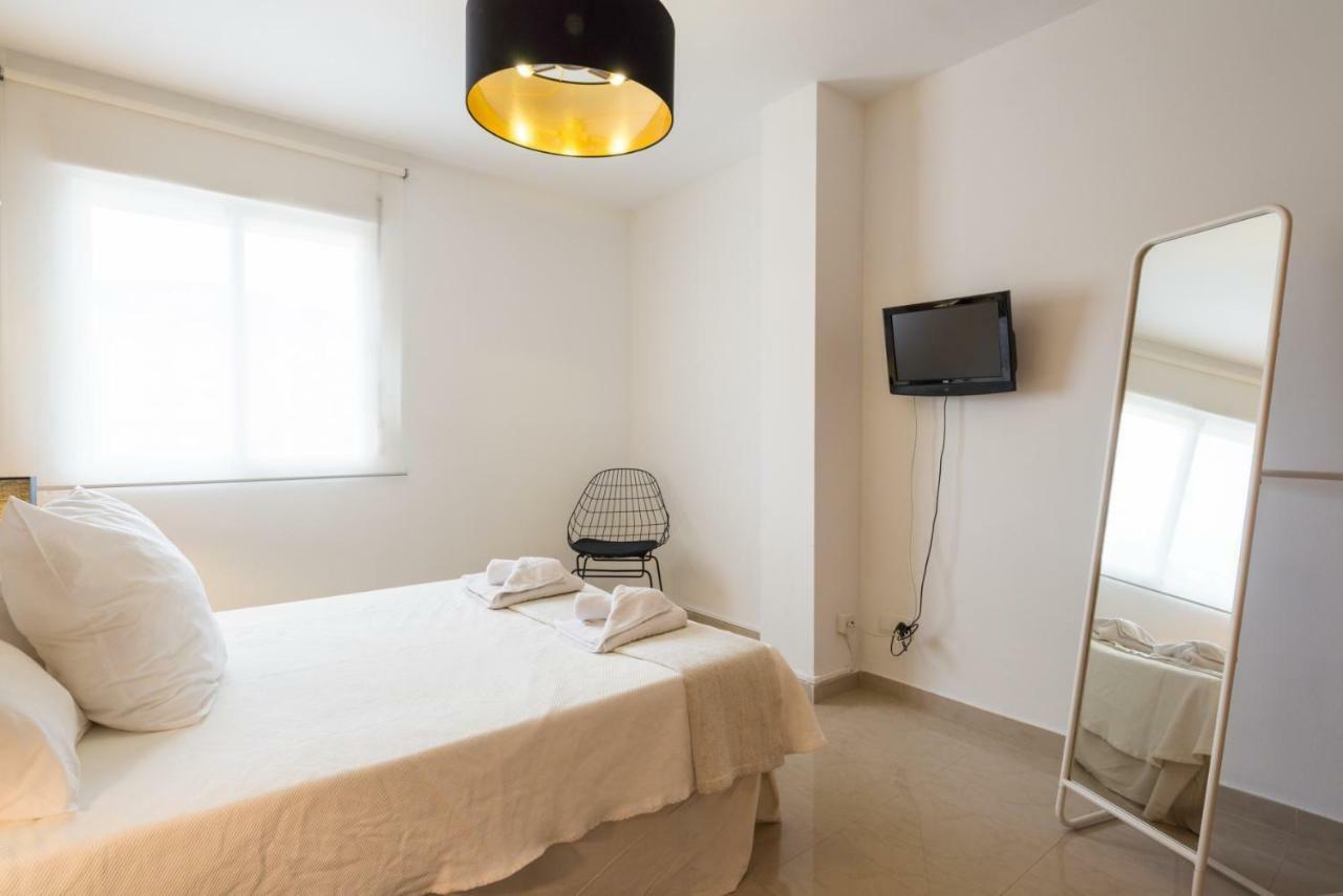 Appartement Malagueta-Muelle 1 Puerto 2 à Málaga Extérieur photo